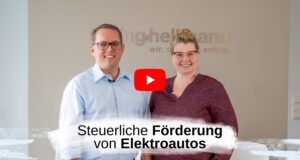 E-Auto Förderung